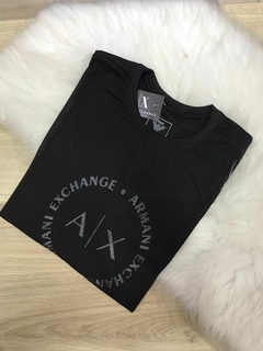 Camisa algodão Armani Exchange AX P - comprar online