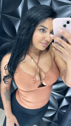 Blusa de bojo Alice na internet