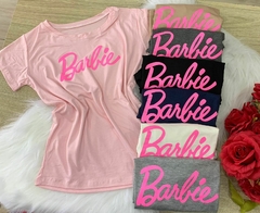 T shirt Barbie