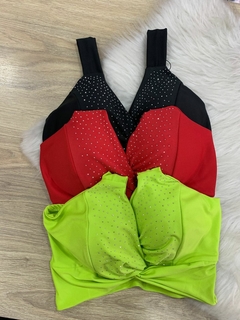 Cropped Kiara - comprar online