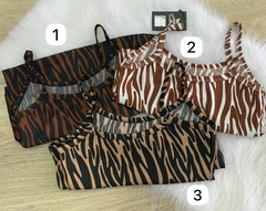 Vestido Canelado Alcinha - comprar online