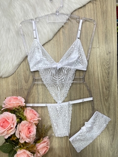 Body Camila Renda - comprar online