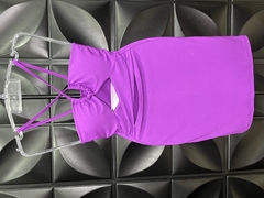 Vestido Gisele - Backstage 