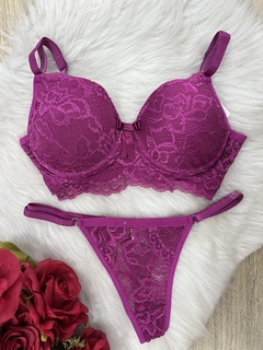 Conjunto Grazi com bojo - loja online