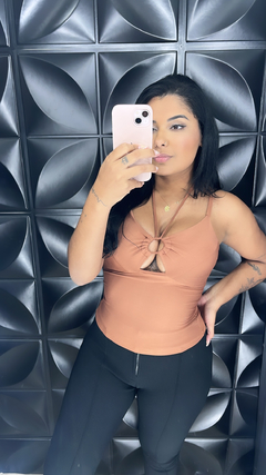 Blusa de bojo Alice - comprar online