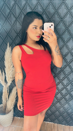 Vestido Amanda