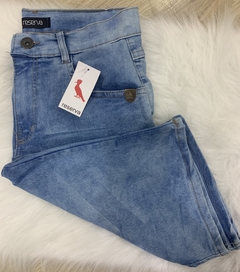 Bermuda Jeans Reserva