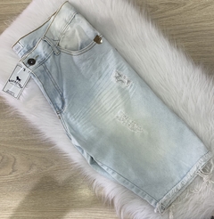 Bermuda Jeans Clara Calvin Klein