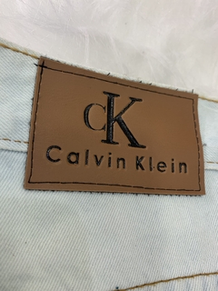 Bermuda Jeans Clara Calvin Klein - comprar online