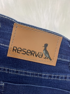 Bermuda Jeans Escura Reseva - comprar online