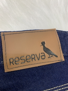 Bermuda Jeans Reserva Escura - comprar online