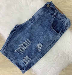 Bermuda Jeans Lacoste