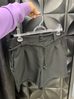 Shorts Alfaiataria - comprar online