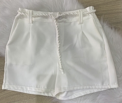 Shorts Alfaiataria