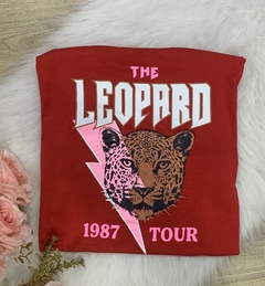 T Shirt The Leopard 1987