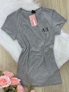 T shirt/Baby Look Armani Exchange