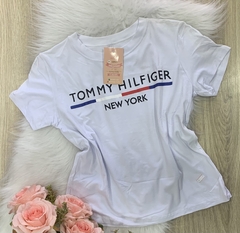 T shirt/Baby Look Tommy Hilfiger New York