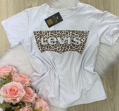 T shirt/Baby Look Levis