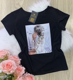 T shirt/Baby Look
