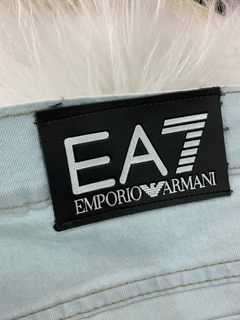 Bermuda Jeans Emporio Armani - comprar online