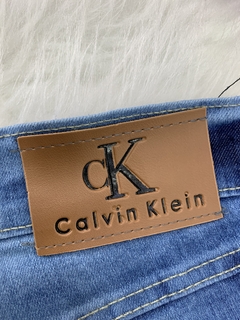 Bermuda Jeans Calvin Klein Jeans - comprar online