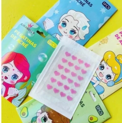 PEGATINAS PARA ACNÉ