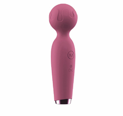 00132 | Massageador corporal recarregável com 10 modos de vibração - YOUVIBE - comprar online