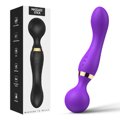 00145 | Vibrador com dupla estimulação com 20 modos de vibração e 8 níveis de velocidade - VIPMIX - comprar online