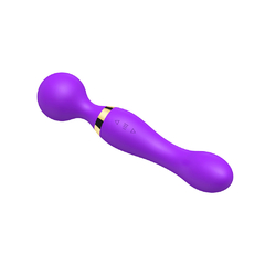 Imagem do 00145 | Vibrador com dupla estimulação com 20 modos de vibração e 8 níveis de velocidade - VIPMIX