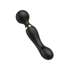 Imagem do 00145 | Vibrador com dupla estimulação com 20 modos de vibração e 8 níveis de velocidade - VIPMIX