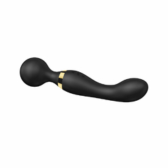 Imagem do 00145 | Vibrador com dupla estimulação com 20 modos de vibração e 8 níveis de velocidade - VIPMIX