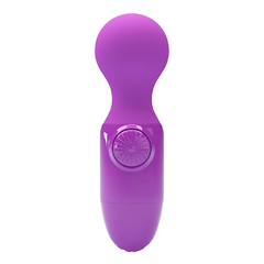 00148 | Vibrador de clitóris em formato de Varinha Mágica - Mini Stick - PRETTY LOVE - comprar online