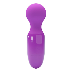 00148 | Vibrador de clitóris em formato de Varinha Mágica - Mini Stick - PRETTY LOVE - loja online