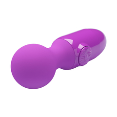 Imagem do 00148 | Vibrador de clitóris em formato de Varinha Mágica - Mini Stick - PRETTY LOVE