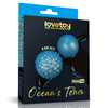 00196 | Bolas para Pompoar - Ocean’s Toner - LOVETOY