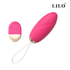 00255 | Vibrador Bullet com 10 modos de vibração e com Controle Remoto - LILO