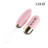 00257 | Vibrador Bullet com 10 modos de vibração e com Controle Remoto - LILO