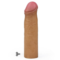 Imagem do 00317 | Capa peniana extensora com 5 cm de extensão, feita em material resistente e confortável - LOVETOY