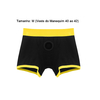 00425 | Cueca Boxer Horny Strapon Shorts Tamanho M - LOVETOY