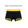 00426 | Cueca Boxer Horny Strapon Shorts Tamanho P - LOVETOY