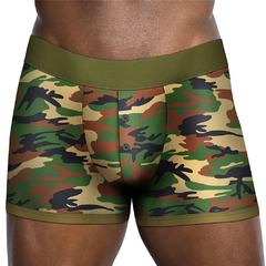 00428 | Cueca Boxer Para Fixação de Packer Strapon Shorts for Sex for Packing Tamanho M - LOVETOY - loja online