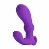 00545 | Vibrador com Estimulador Clitoriano com 12 modos de vibração - Cayla - PRETTY LOVE