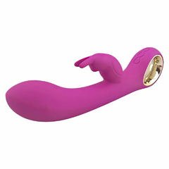 00558 | Vibrador ponto G feito de silicone com 10 modos de vibração - LEALSO na internet