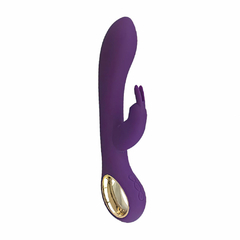 00558 | Vibrador ponto G feito de silicone com 10 modos de vibração - LEALSO - loja online