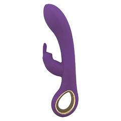 Imagem do 00558 | Vibrador ponto G feito de silicone com 10 modos de vibração - LEALSO