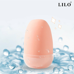 00574 | FUNNY EGG em Cyberskin - kit com 6 Modelos - LILO - E-VARIEDADES