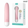 00732 | Mini vibrador recarregável com 10 modos de vibração - LILO