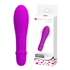 00747 | Mini vibrador espiral, possui 10 modos de vibração - PRETTY LOVE