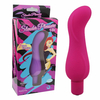 00755 | Vibrador feito de silicone com 10 modos de vibração - APHRODISIA