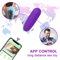 00844 | Bullet - Longa Distância Control – APP - YOUVIBE - E-VARIEDADES